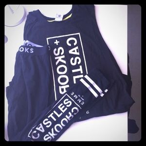 Crooks and Castles matching set